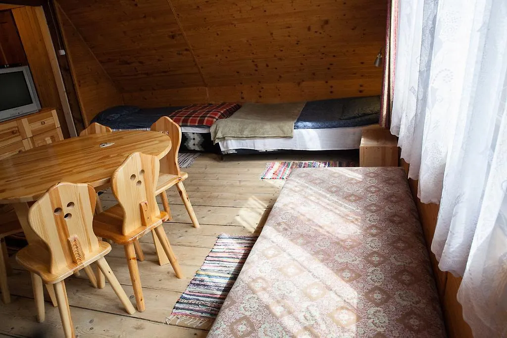 Kwatera prywatna Willa Rawa Apartament Zakopane