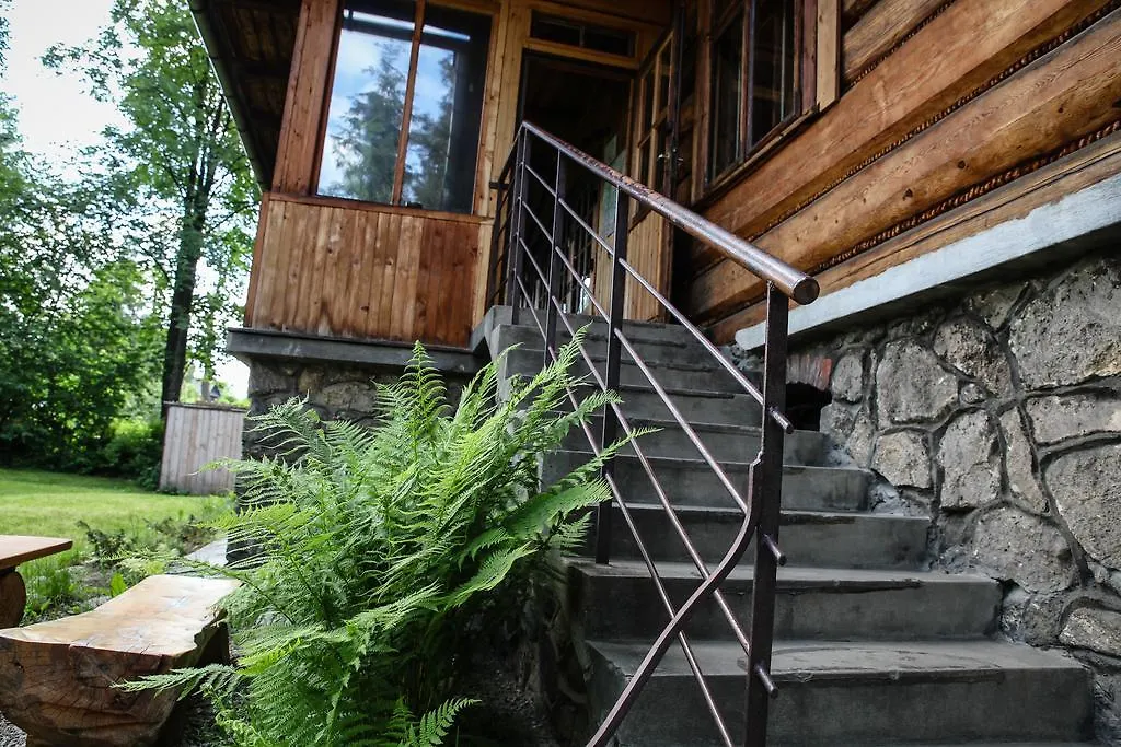 Willa Rawa Apartament Zakopane Kwatera prywatna