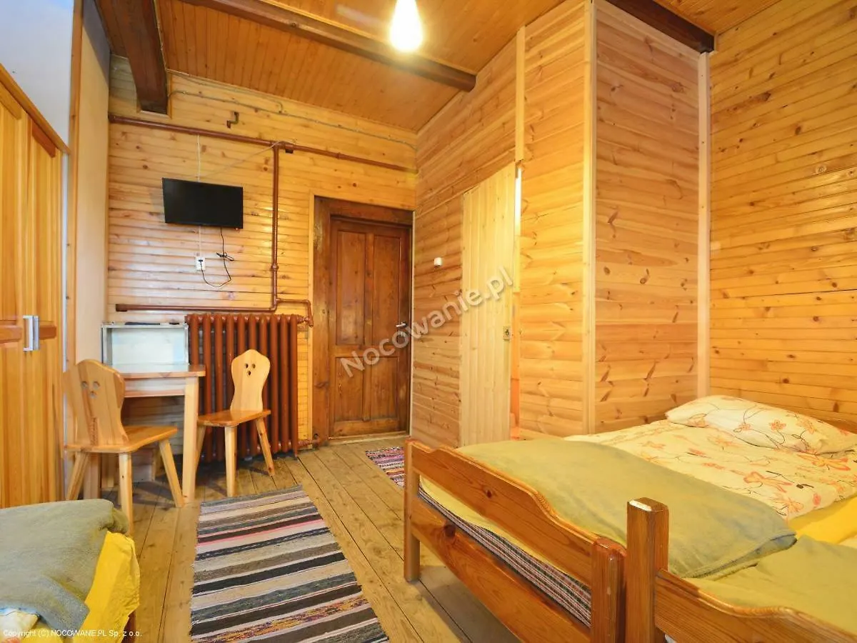 Willa Rawa Apartament Zakopane Polska