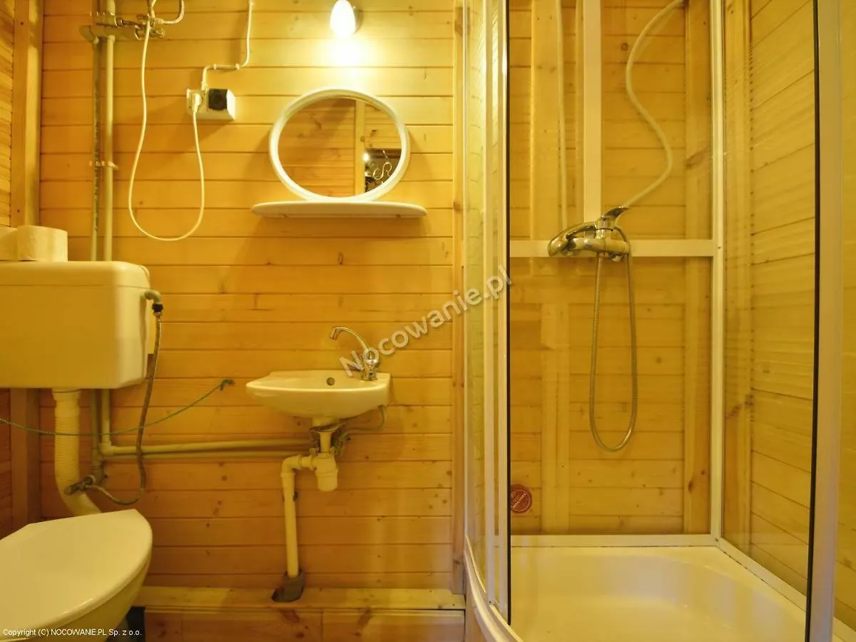Willa Rawa Apartament Zakopane Polska